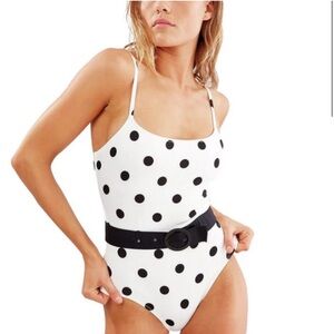 Solid & Striped Nina One Piece